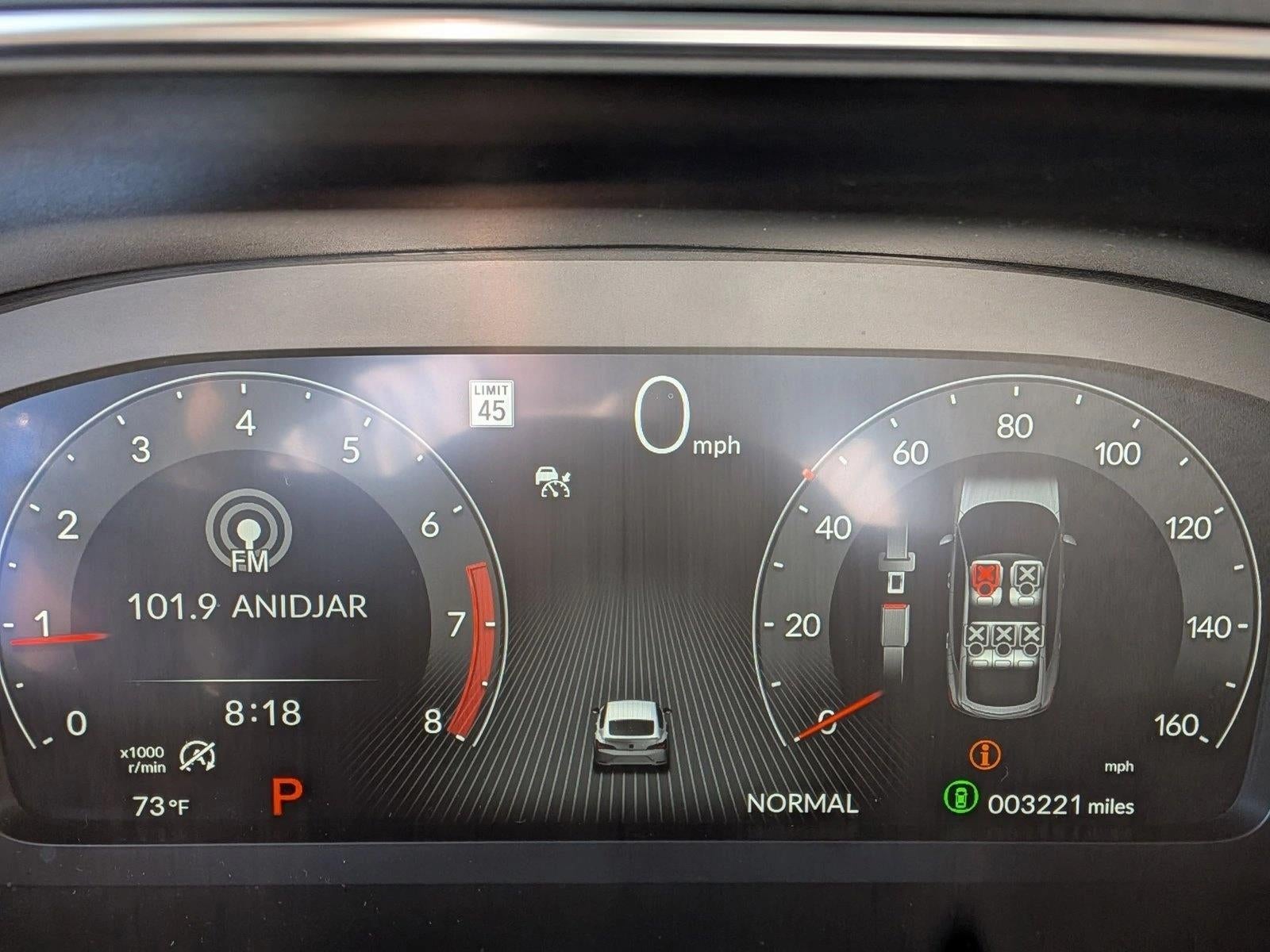 2025 Acura Integra CVT w/A-Spec Package