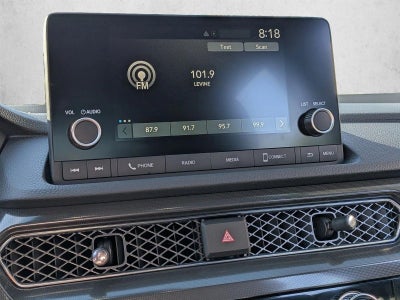 2025 Acura Integra CVT w/A-Spec Package