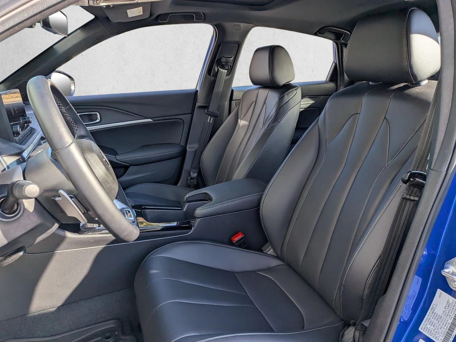 2025 Acura Integra CVT w/A-Spec Package