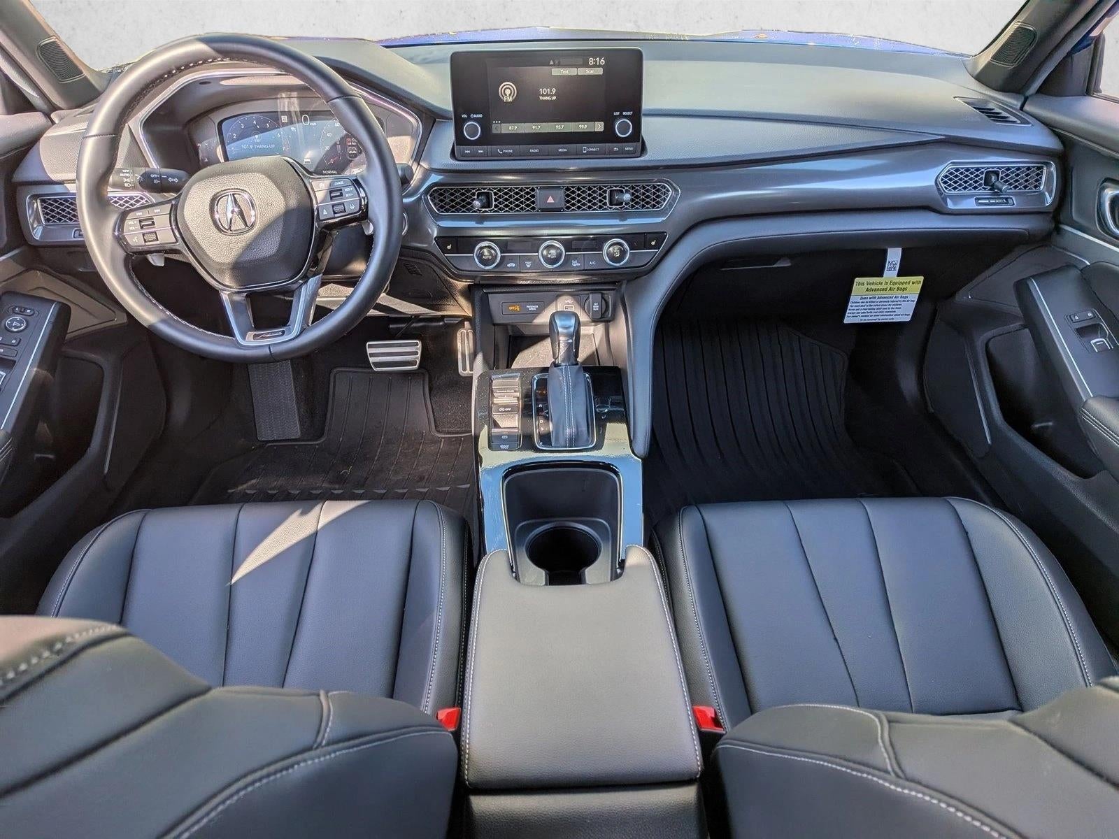 2025 Acura Integra CVT w/A-Spec Package