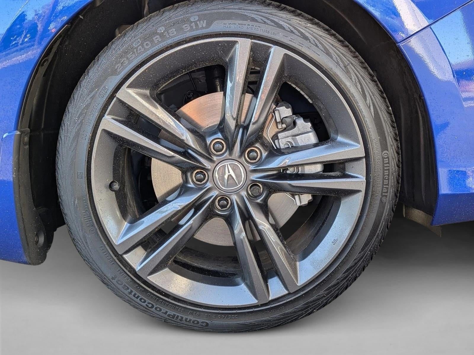 2025 Acura Integra CVT w/A-Spec Package