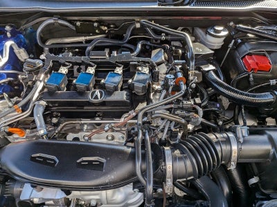 2025 Acura Integra CVT w/A-Spec Package