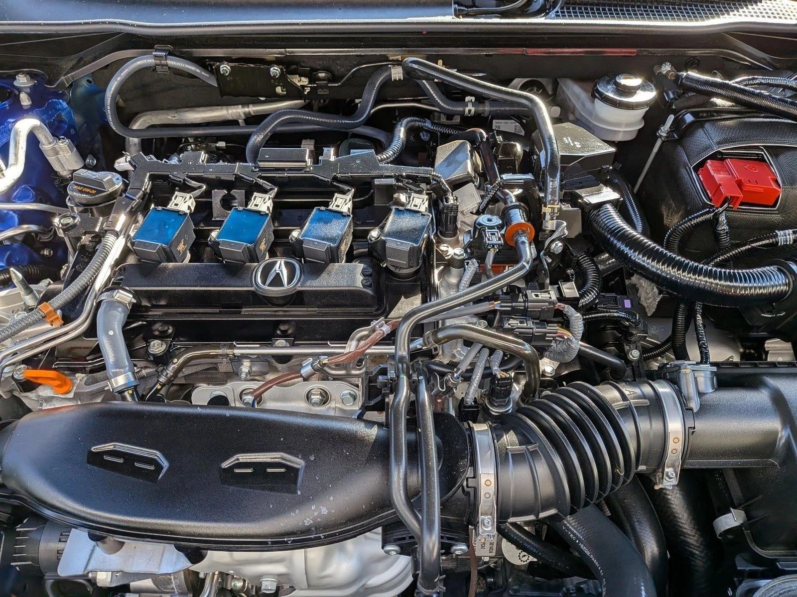 2025 Acura Integra CVT w/A-Spec Package