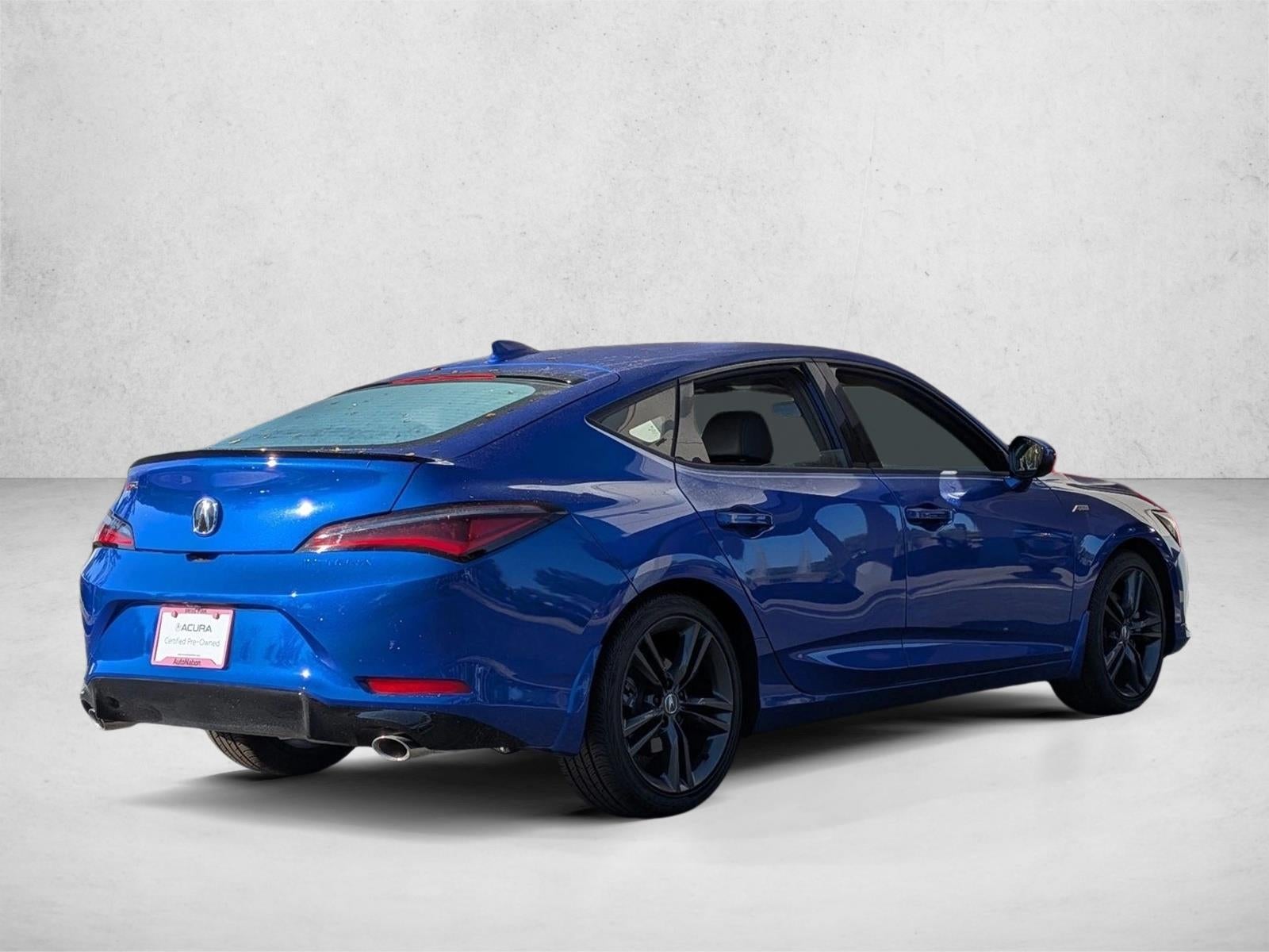 2025 Acura Integra CVT w/A-Spec Package