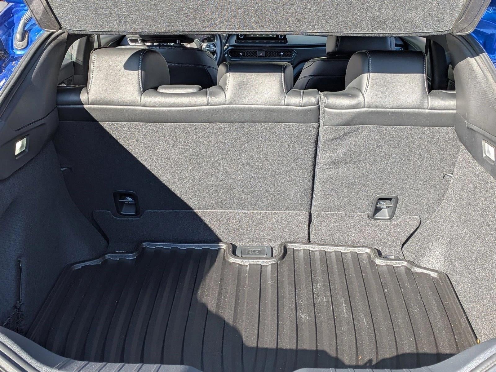 2025 Acura Integra CVT w/A-Spec Package