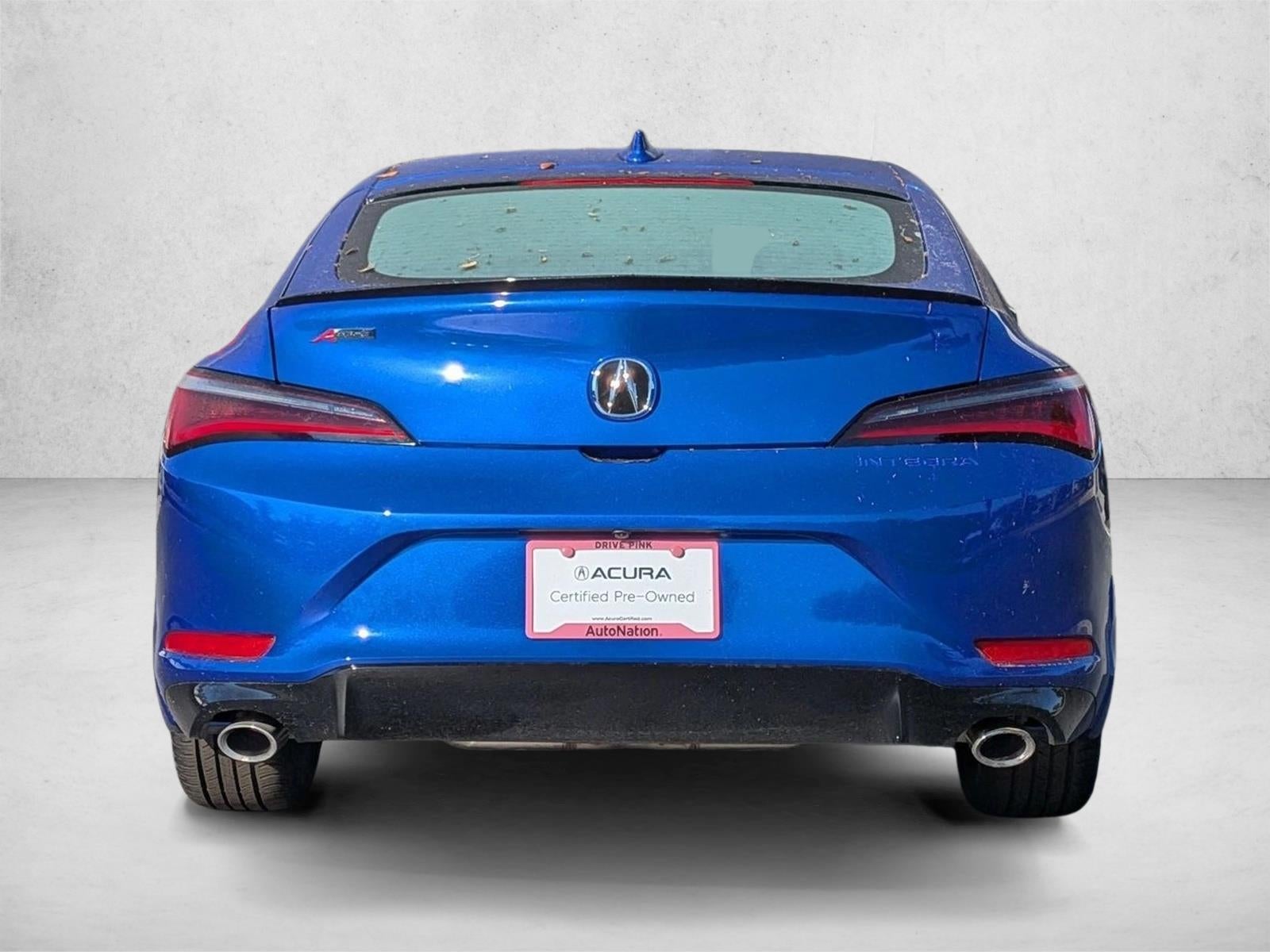 2025 Acura Integra CVT w/A-Spec Package