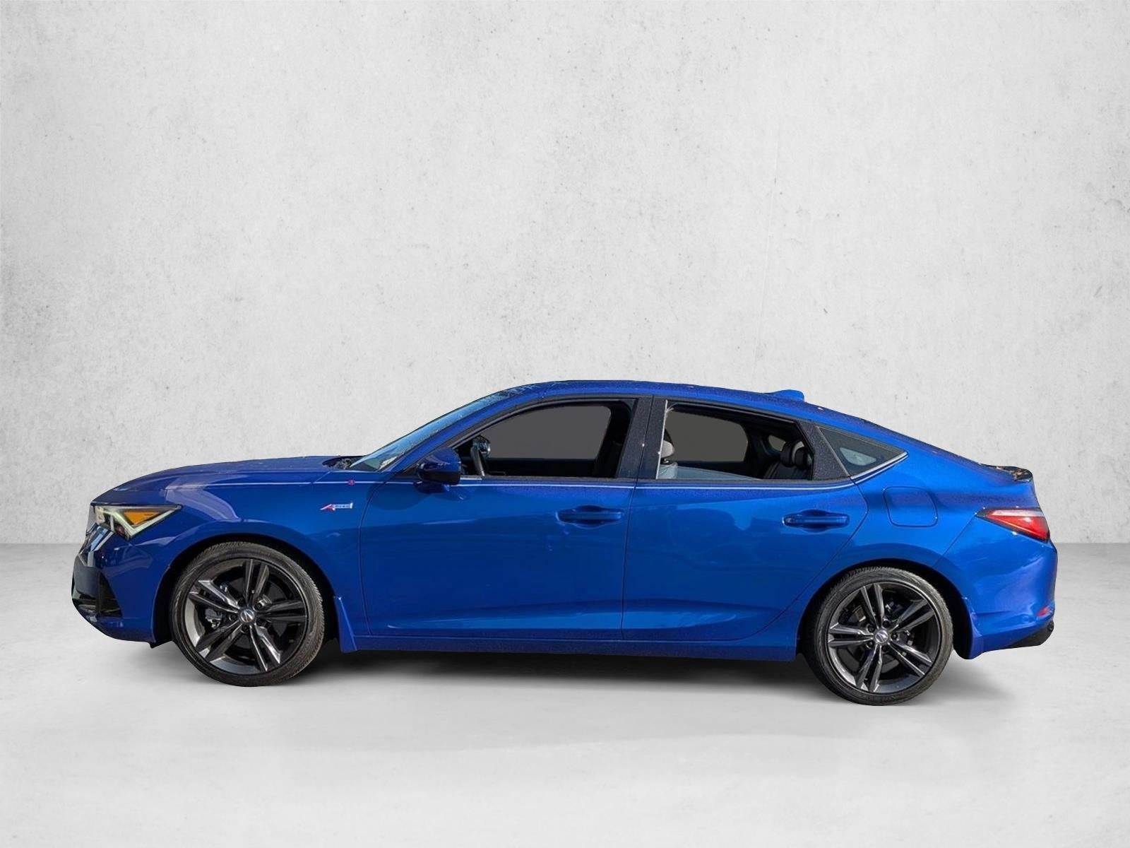 2025 Acura Integra CVT w/A-Spec Package