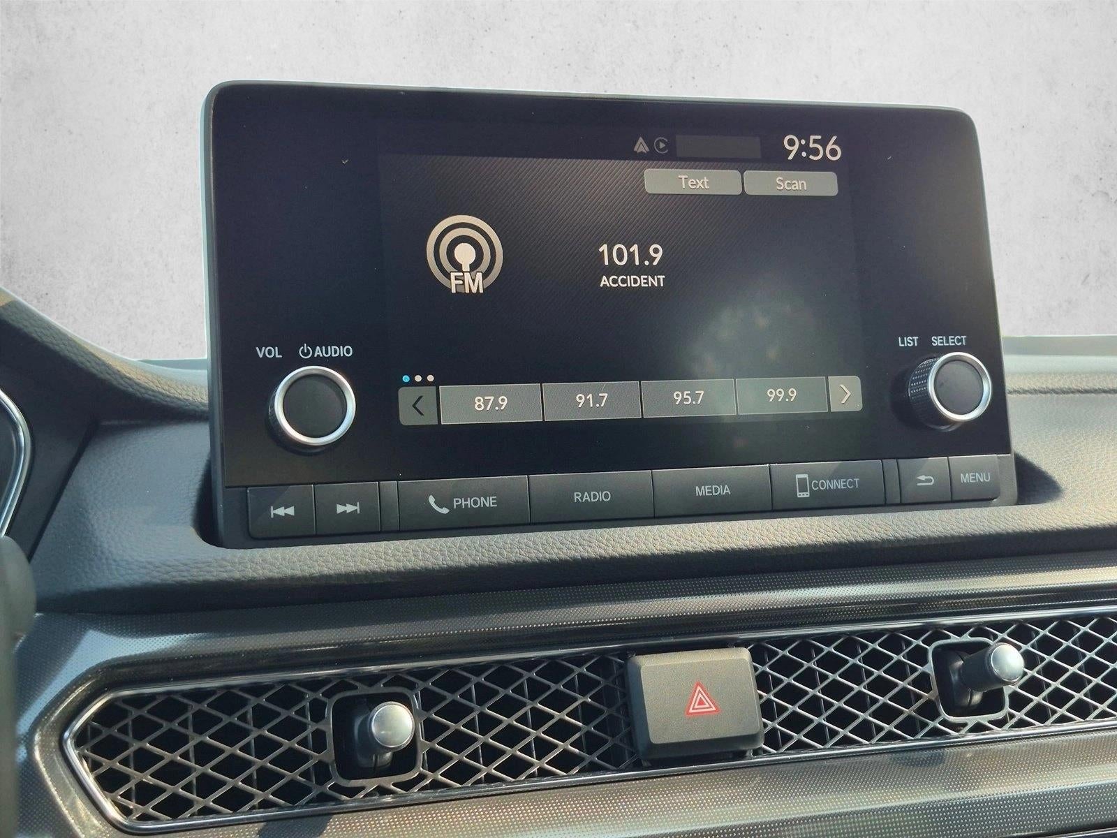 2025 Acura Integra CVT w/A-Spec Package