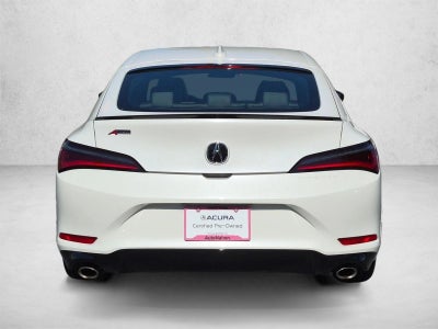 2025 Acura Integra CVT w/A-Spec Package