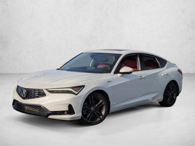 2023 Acura Integra CVT w/A-Spec Package