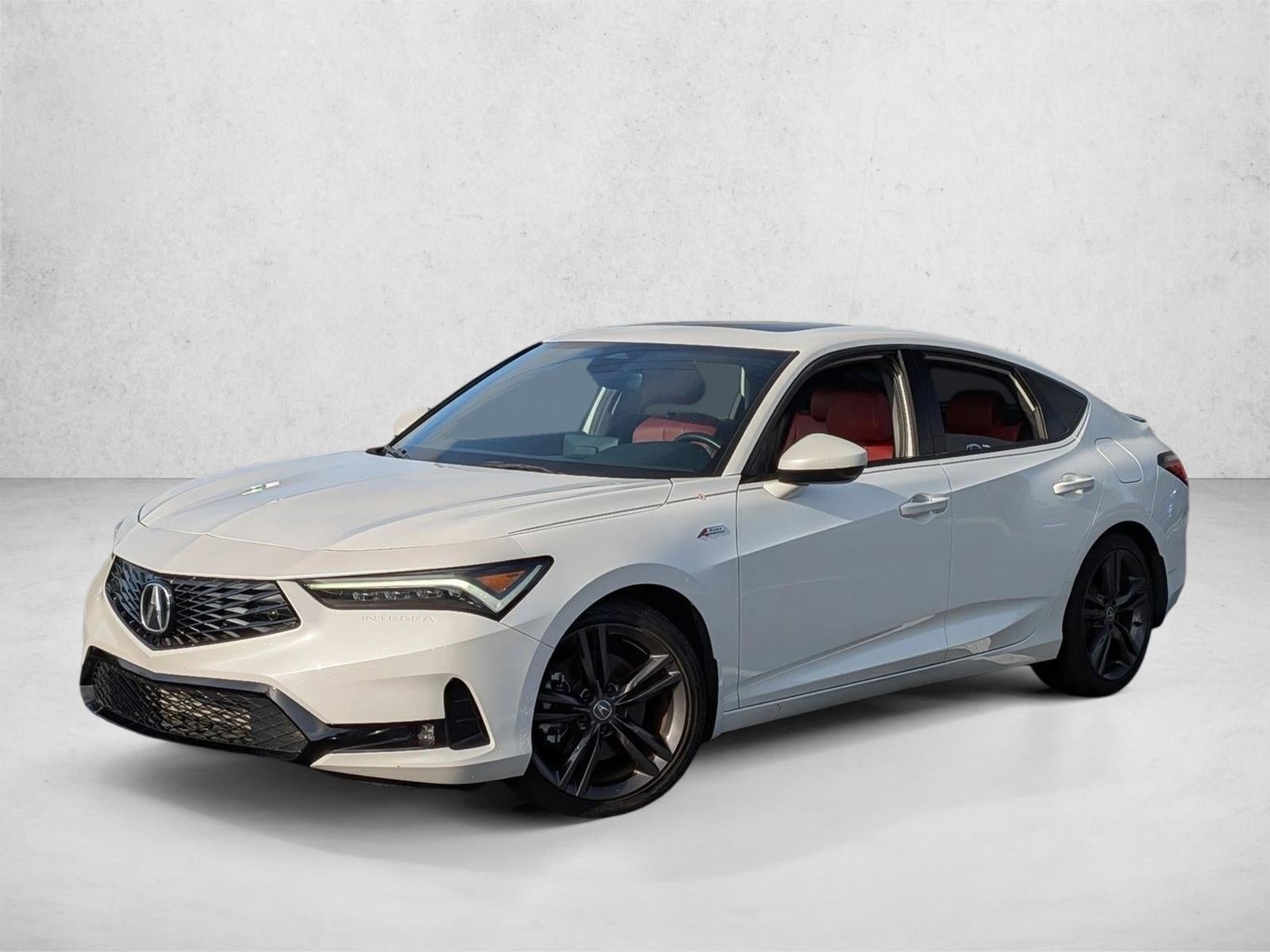 2023 Acura Integra CVT w/A-Spec Package