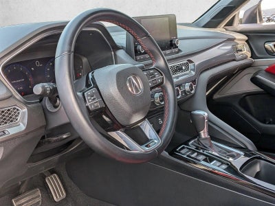 2023 Acura Integra CVT w/A-Spec Package