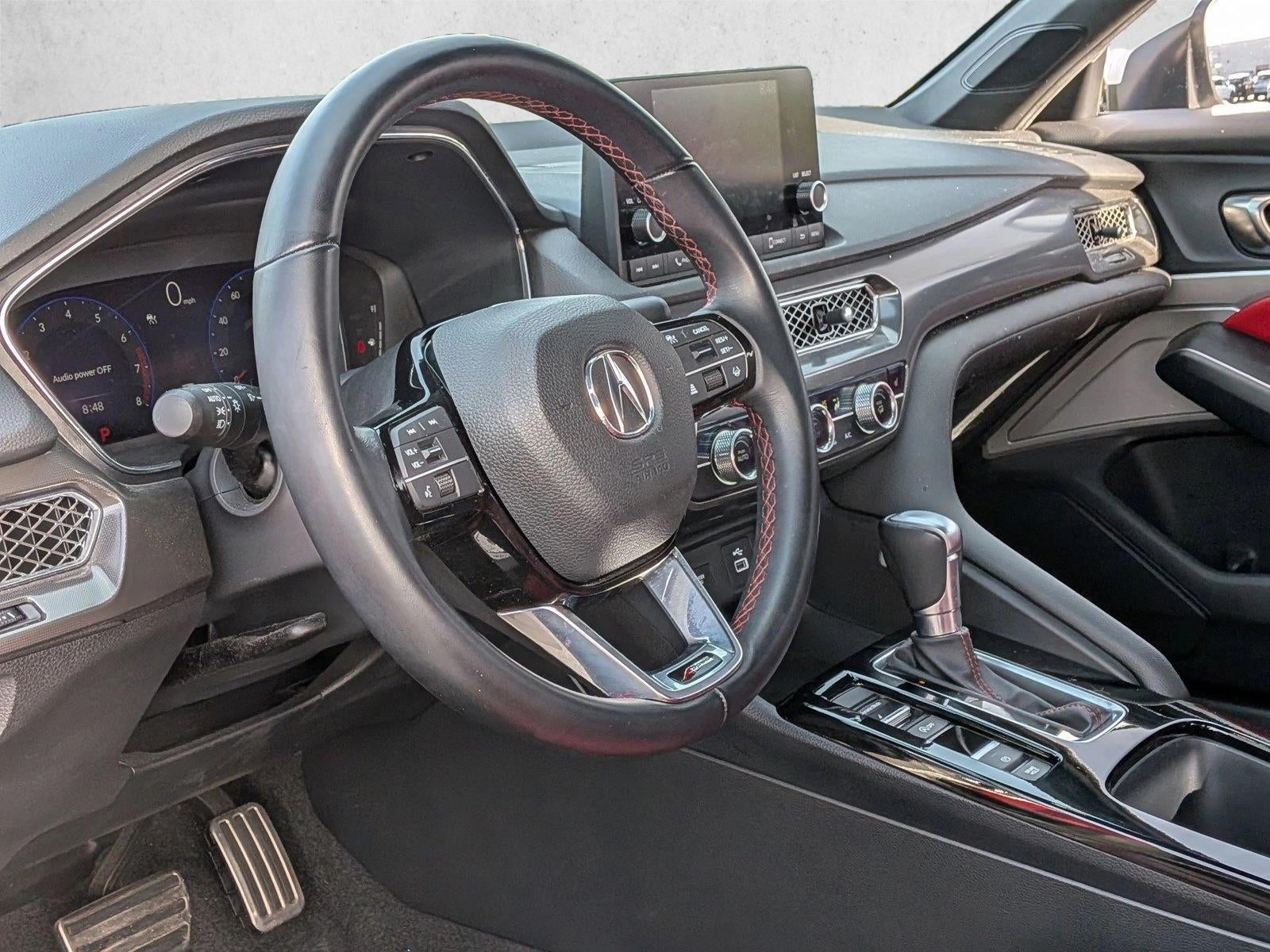 2023 Acura Integra CVT w/A-Spec Package