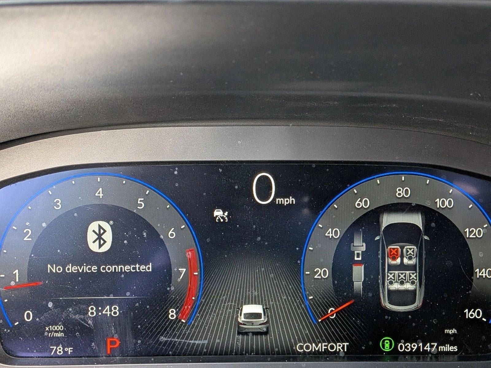 2023 Acura Integra CVT w/A-Spec Package