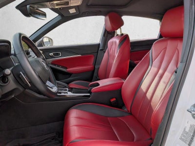 2023 Acura Integra CVT w/A-Spec Package