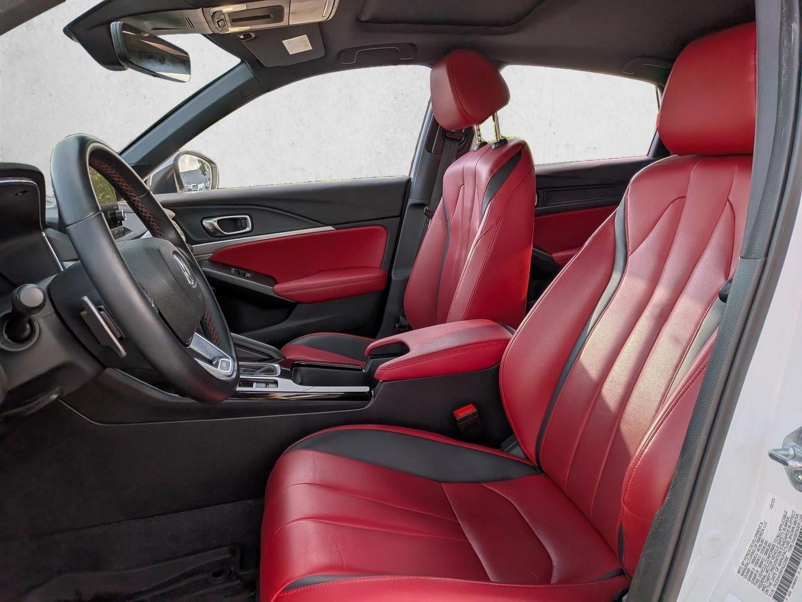 2023 Acura Integra CVT w/A-Spec Package