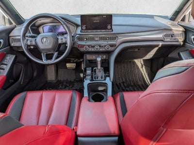 2023 Acura Integra CVT w/A-Spec Package