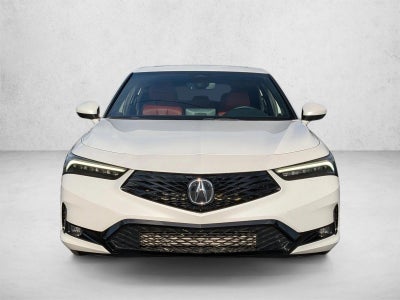 2023 Acura Integra CVT w/A-Spec Package