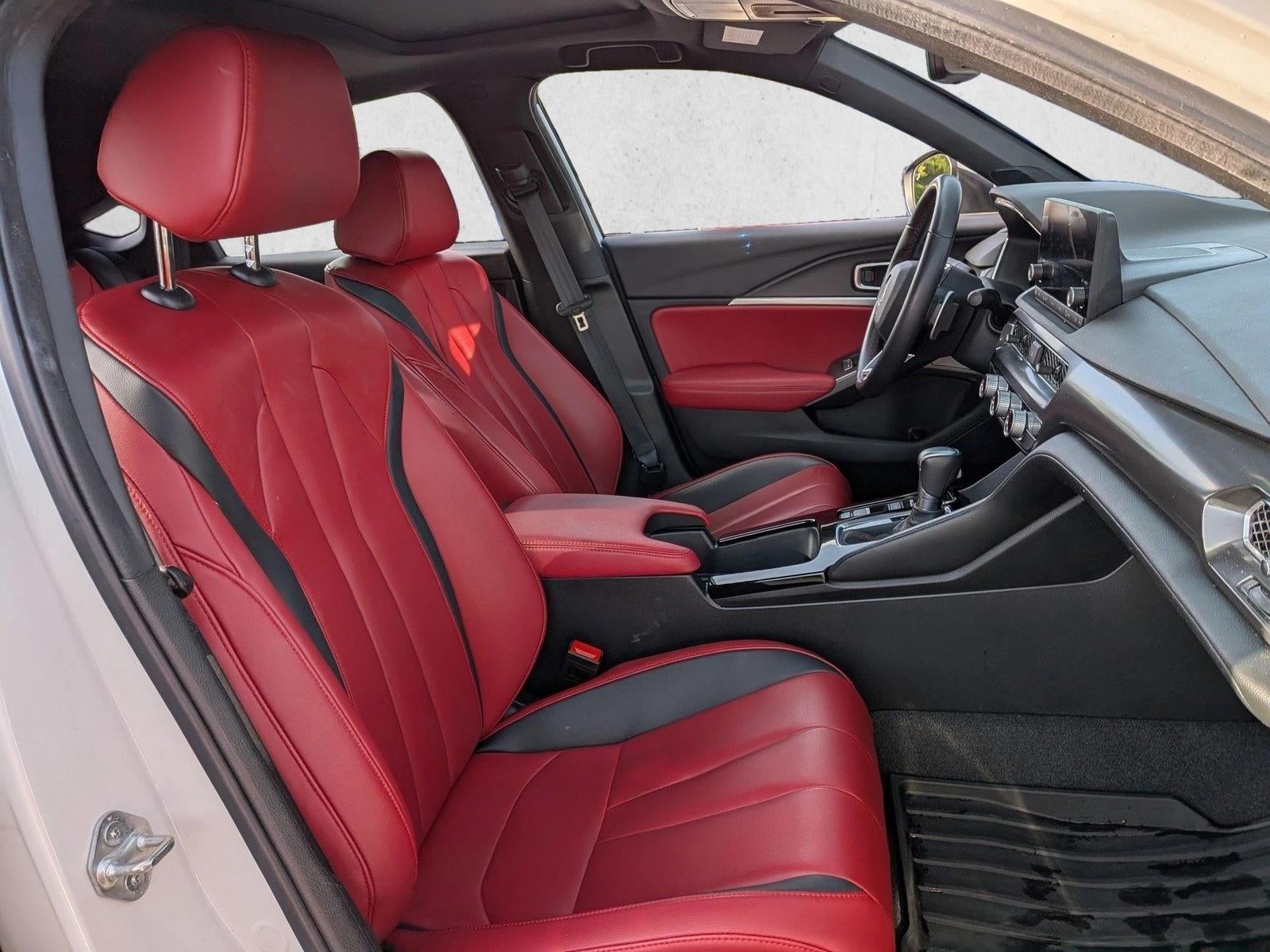 2023 Acura Integra CVT w/A-Spec Package