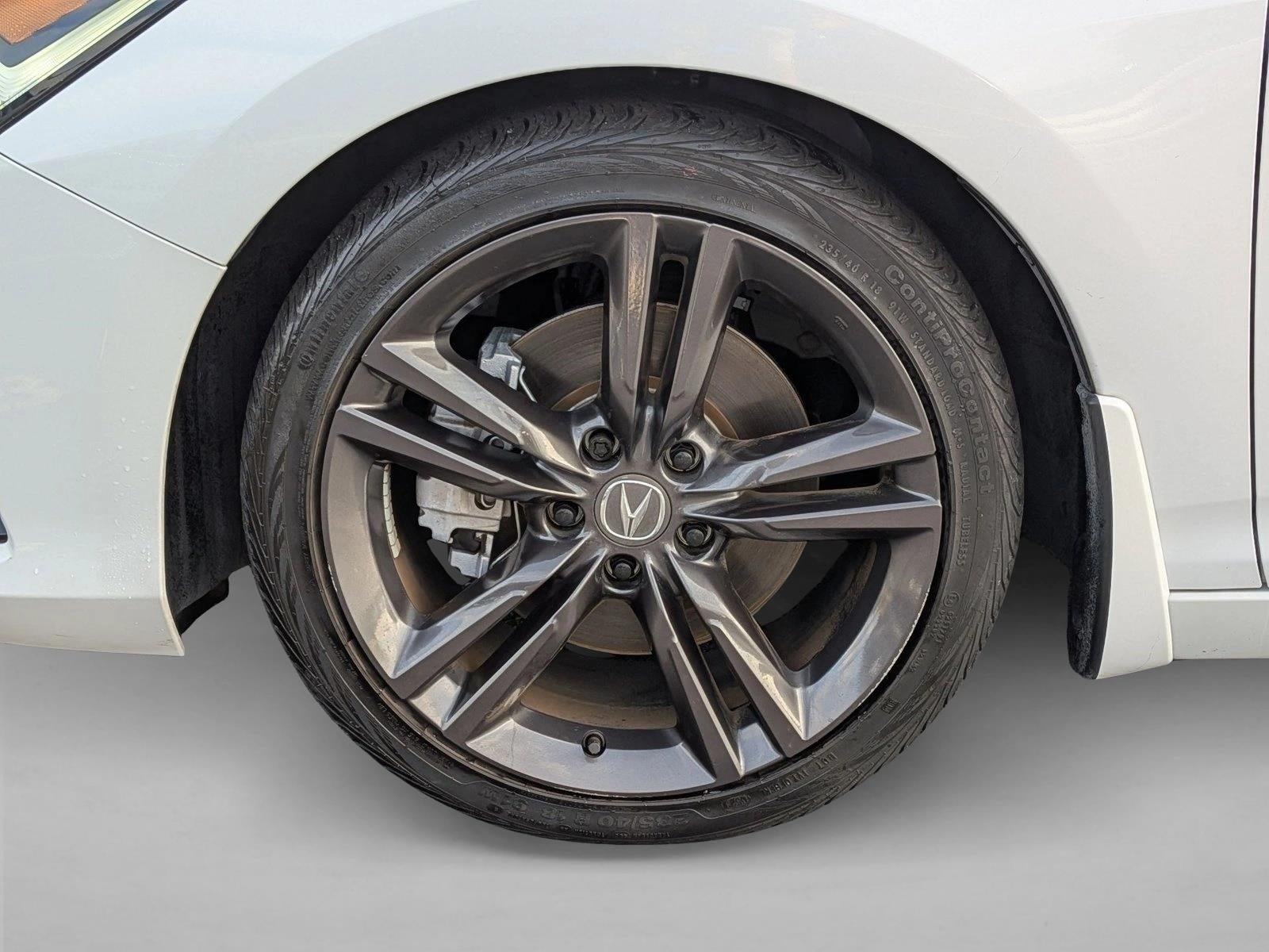 2023 Acura Integra CVT w/A-Spec Package