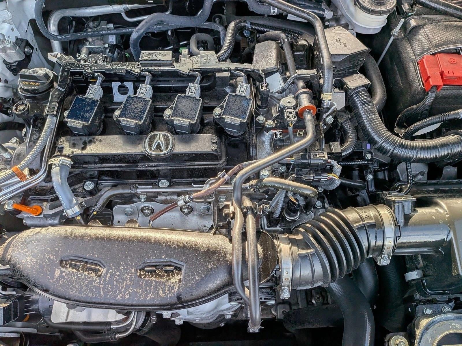 2023 Acura Integra CVT w/A-Spec Package
