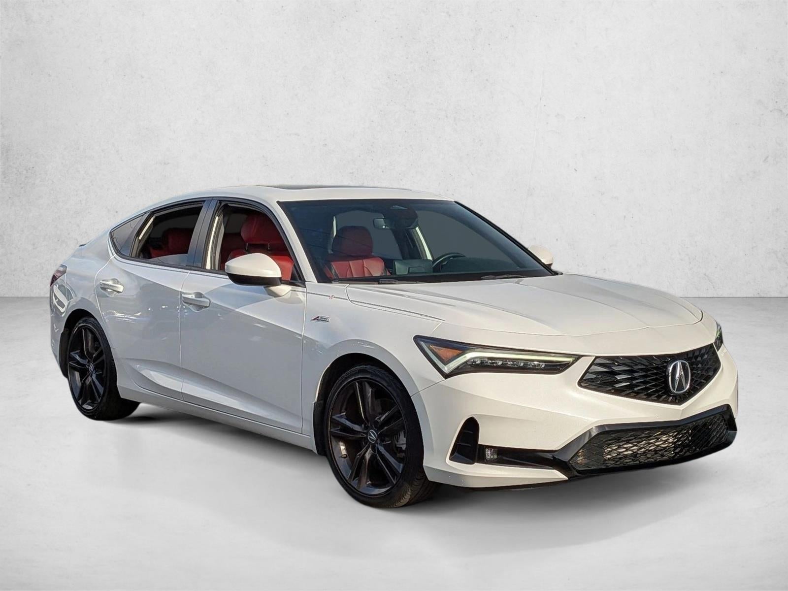 2023 Acura Integra CVT w/A-Spec Package