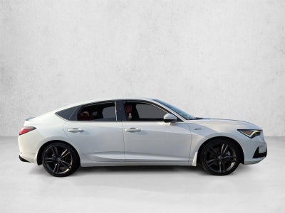 2023 Acura Integra CVT w/A-Spec Package