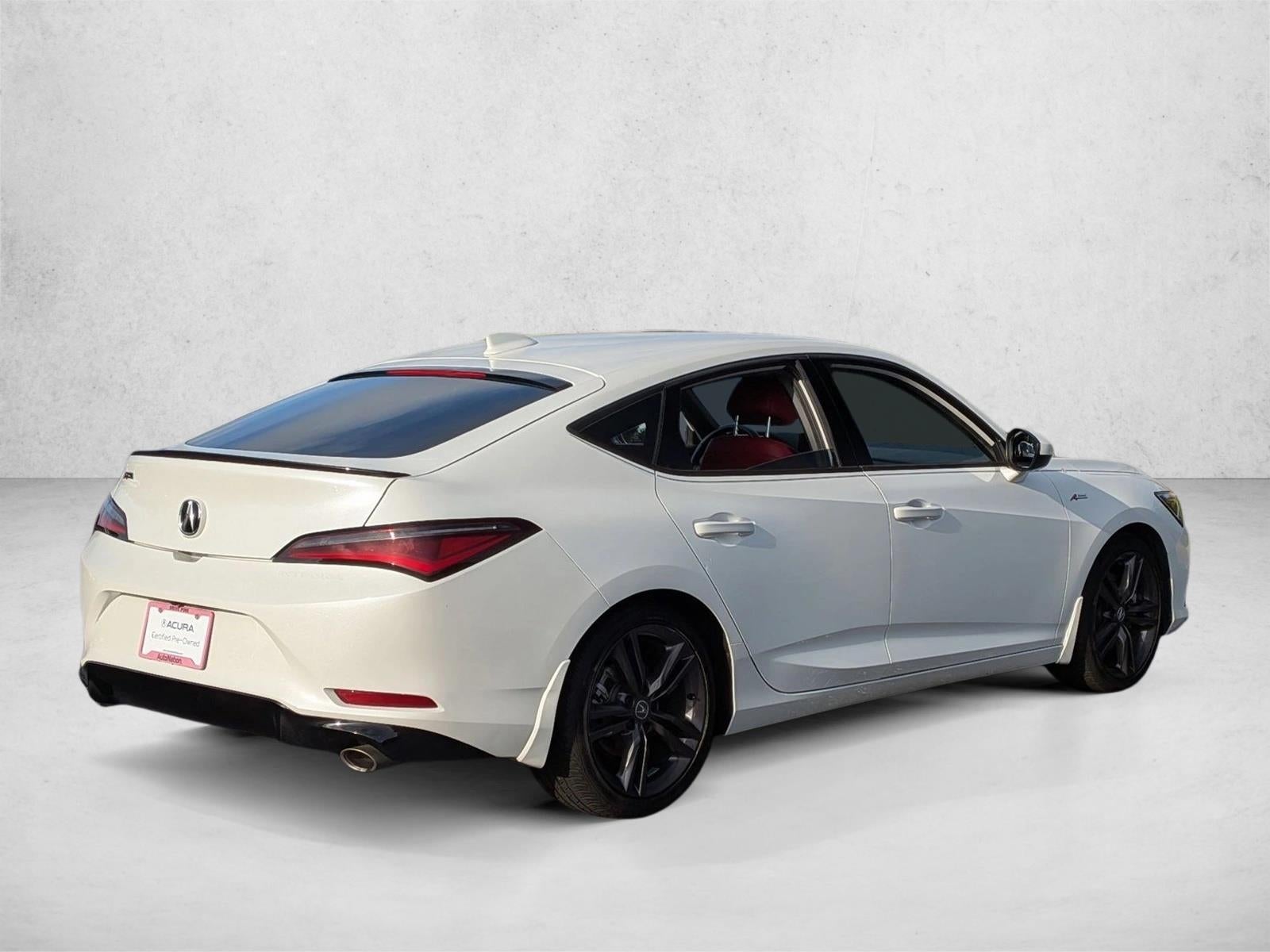 2023 Acura Integra CVT w/A-Spec Package