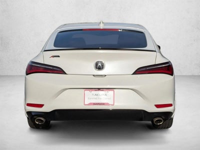 2023 Acura Integra CVT w/A-Spec Package