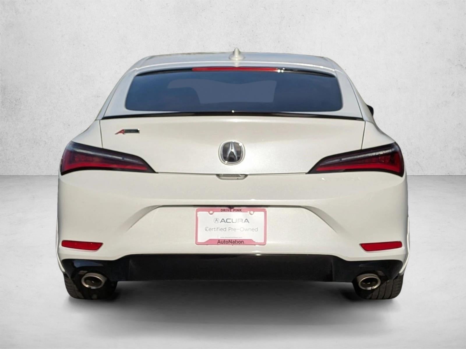 2023 Acura Integra CVT w/A-Spec Package