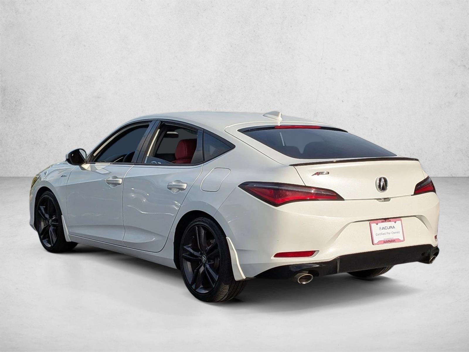 2023 Acura Integra CVT w/A-Spec Package