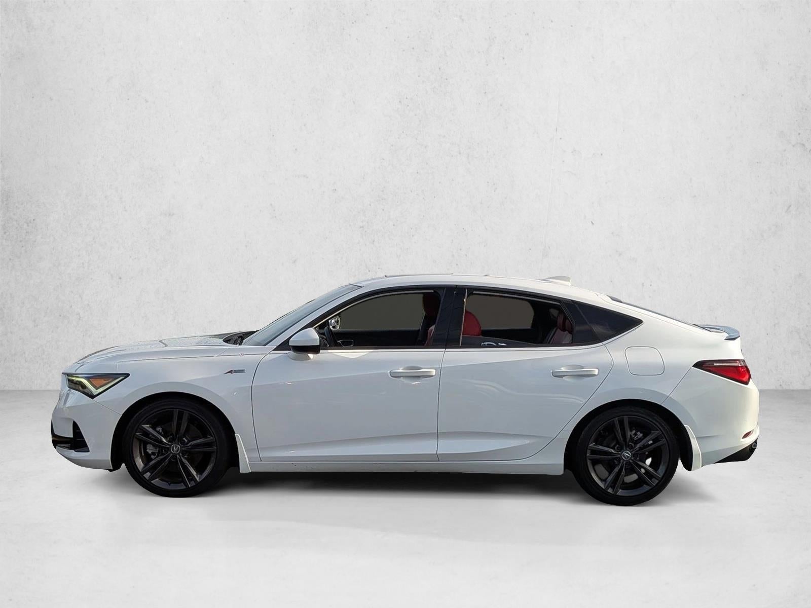 2023 Acura Integra CVT w/A-Spec Package
