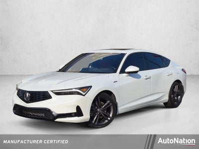 2024 Acura Integra CVT w/A-Spec Package
