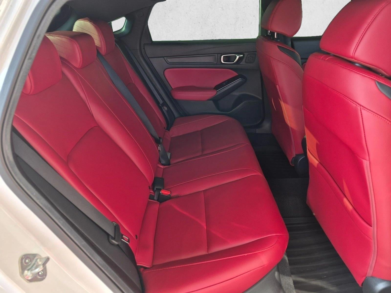 2024 Acura Integra CVT w/A-Spec Package