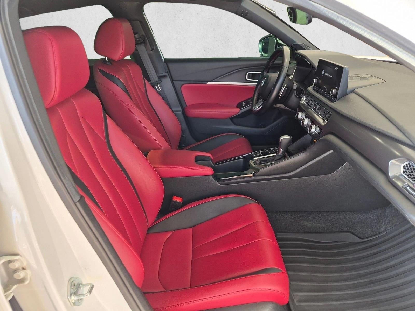 2024 Acura Integra CVT w/A-Spec Package