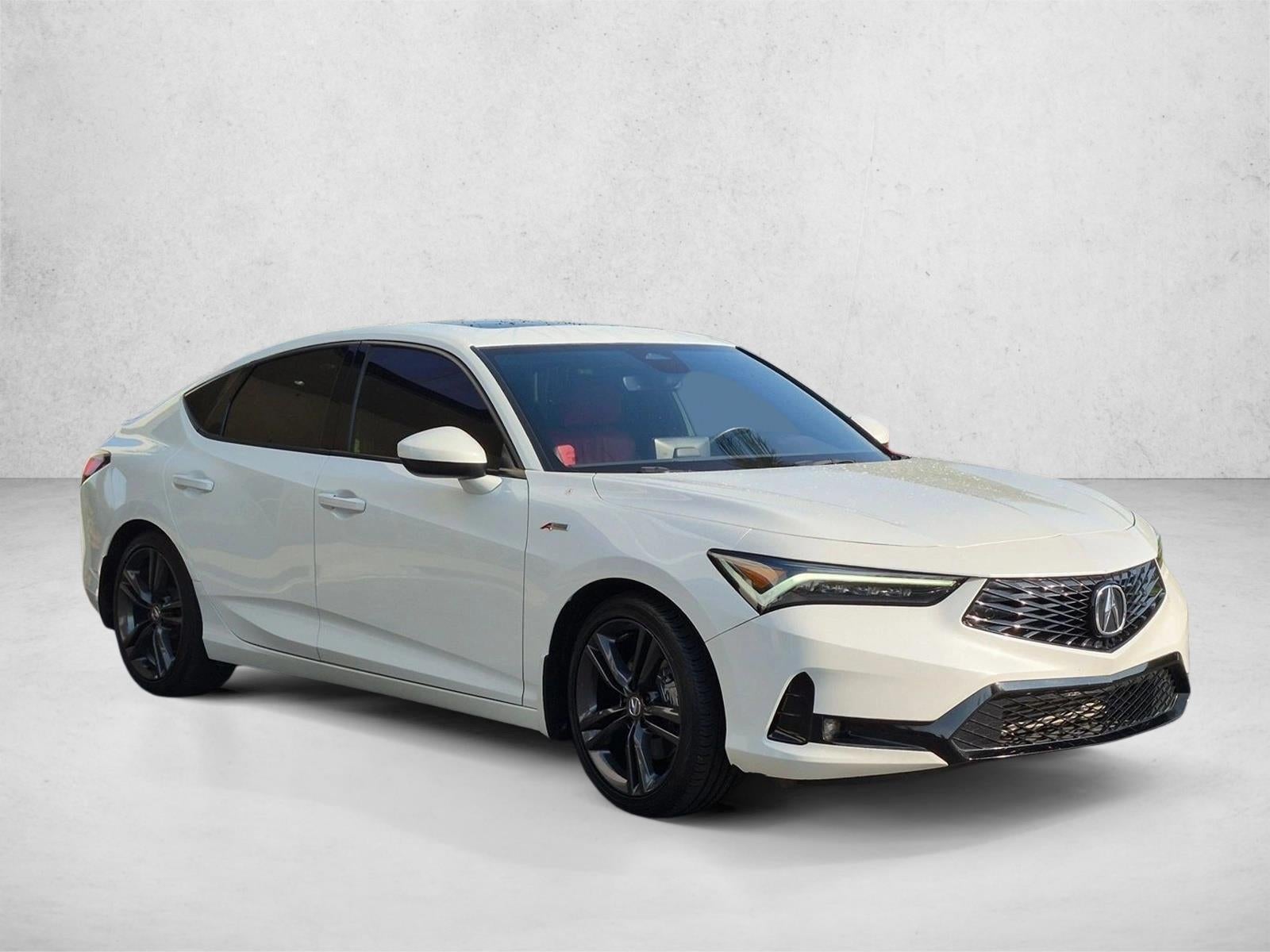 2024 Acura Integra CVT w/A-Spec Package