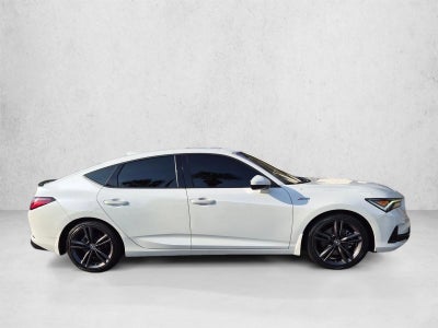 2024 Acura Integra CVT w/A-Spec Package