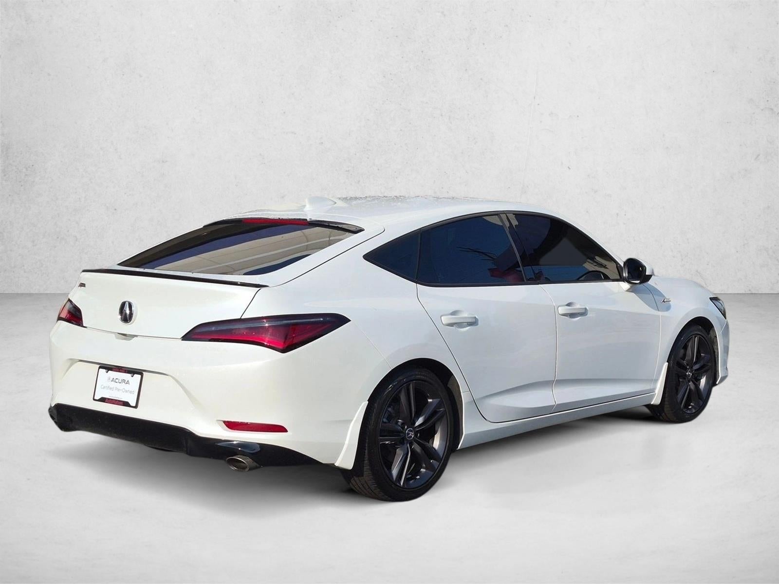 2024 Acura Integra CVT w/A-Spec Package