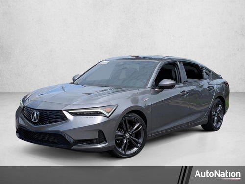 2024 Acura Integra CVT w/A-Spec Package