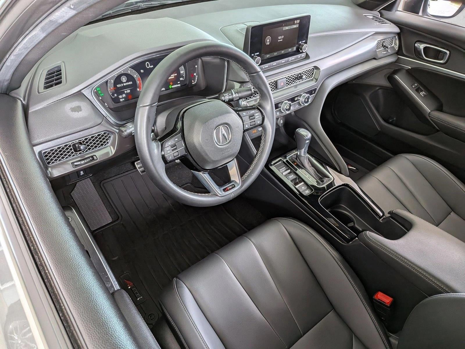 2024 Acura Integra CVT w/A-Spec Package