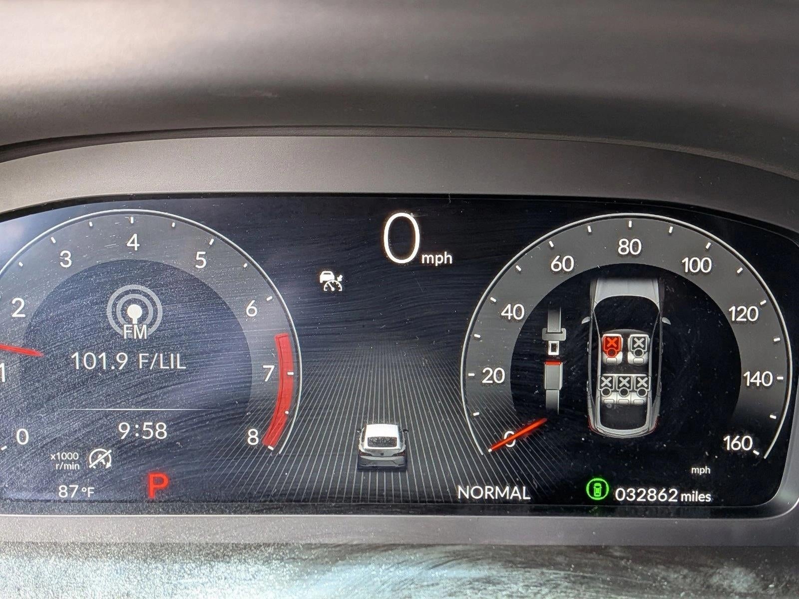 2024 Acura Integra CVT w/A-Spec Package