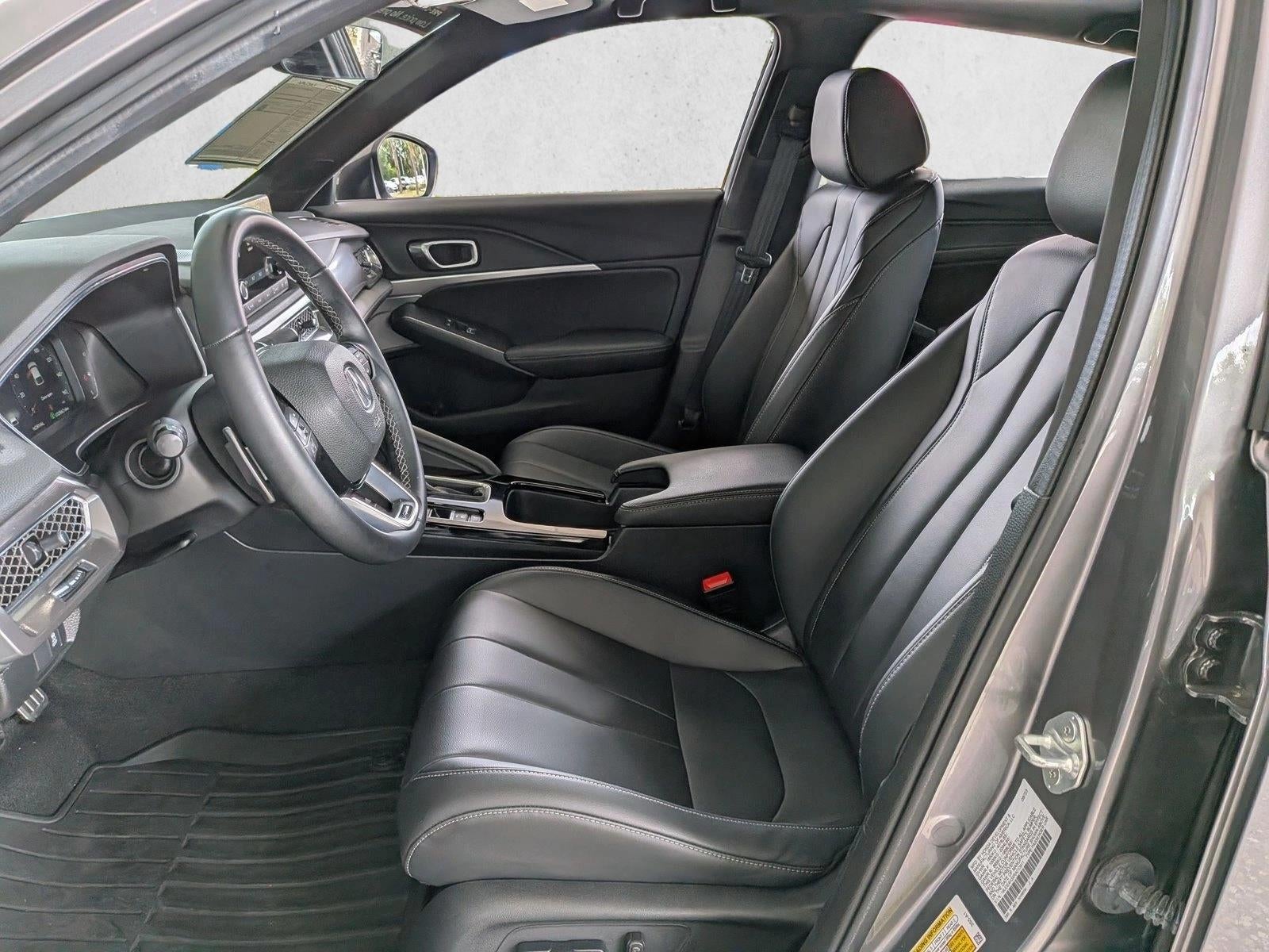 2024 Acura Integra CVT w/A-Spec Package