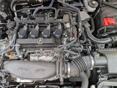 2024 Acura Integra CVT w/A-Spec Package