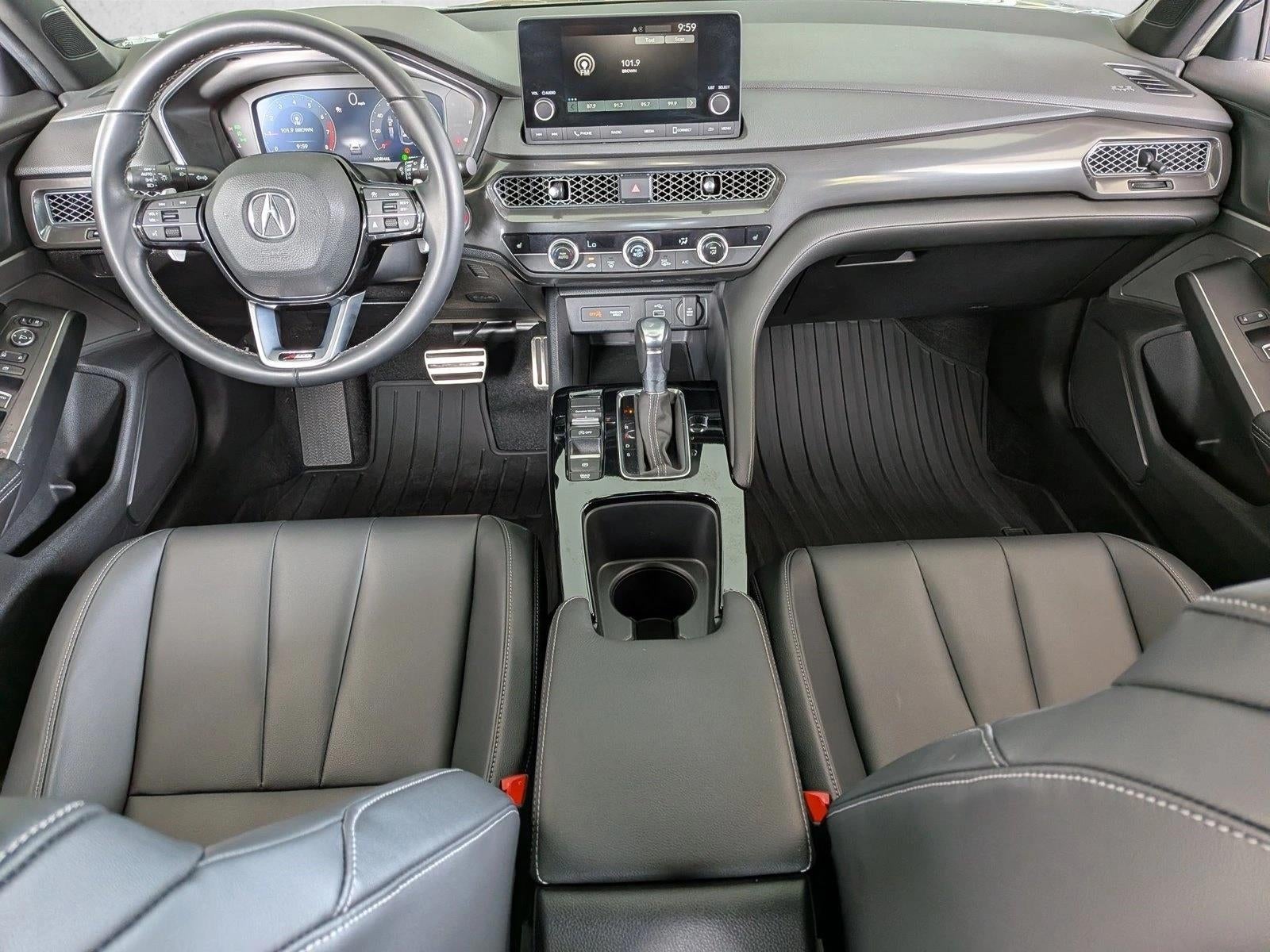 2024 Acura Integra CVT w/A-Spec Package