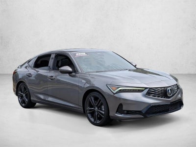 2024 Acura Integra CVT w/A-Spec Package