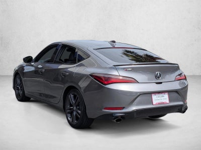 2024 Acura Integra CVT w/A-Spec Package