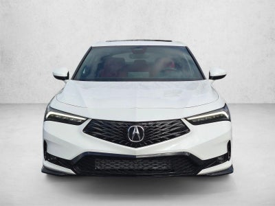 2026 Acura Integra CVT w/A-Spec Package