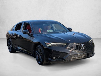 2024 Acura Integra CVT w/A-Spec Technology Package