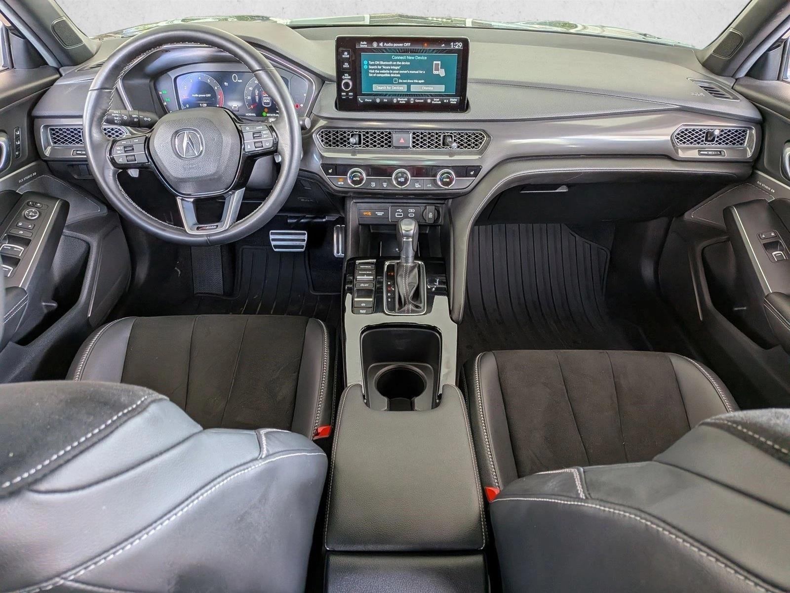 2025 Acura Integra CVT w/A-Spec Technology Package