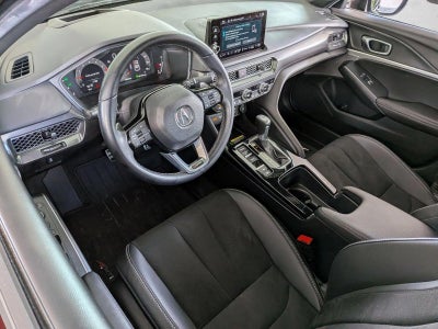 2025 Acura Integra CVT w/A-Spec Technology Package